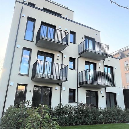 Mikes Apartments München Kültér fotó