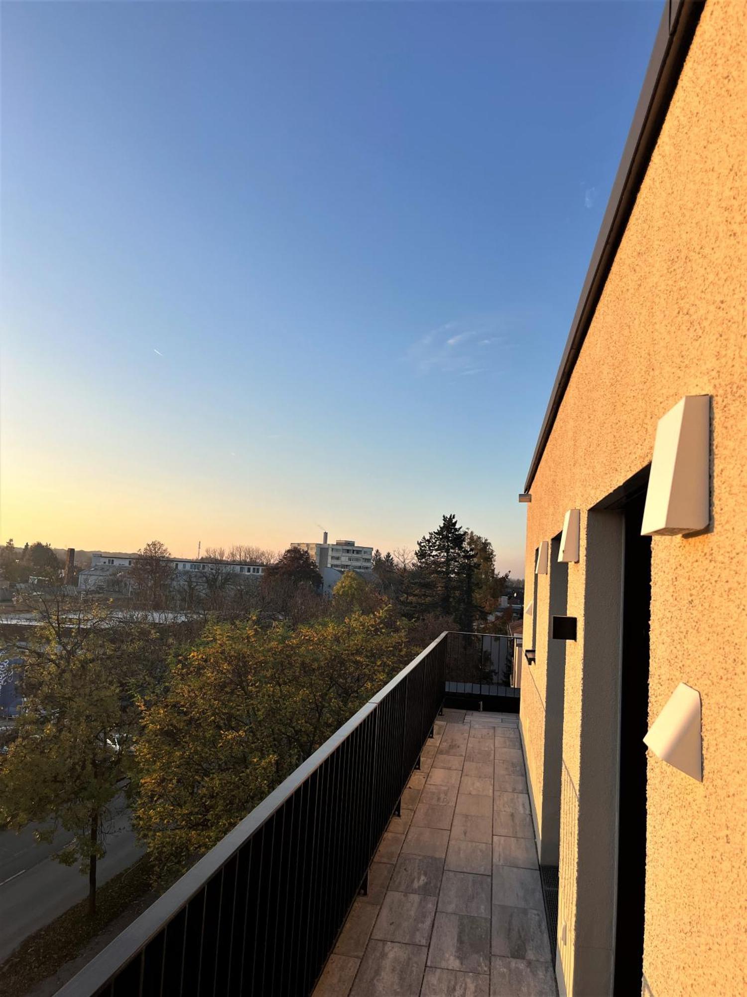 Mikes Apartments München Kültér fotó