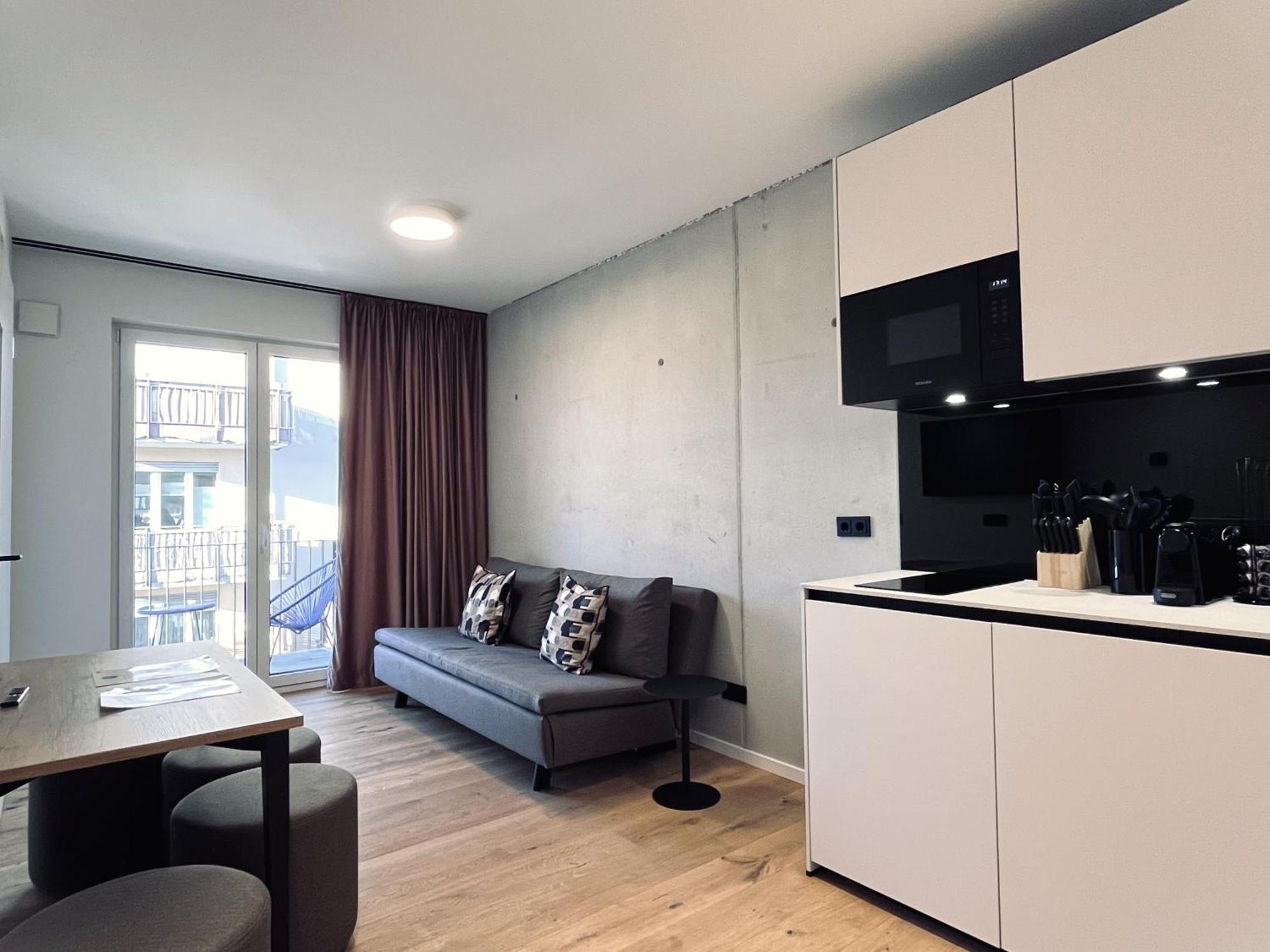 Mikes Apartments München Kültér fotó