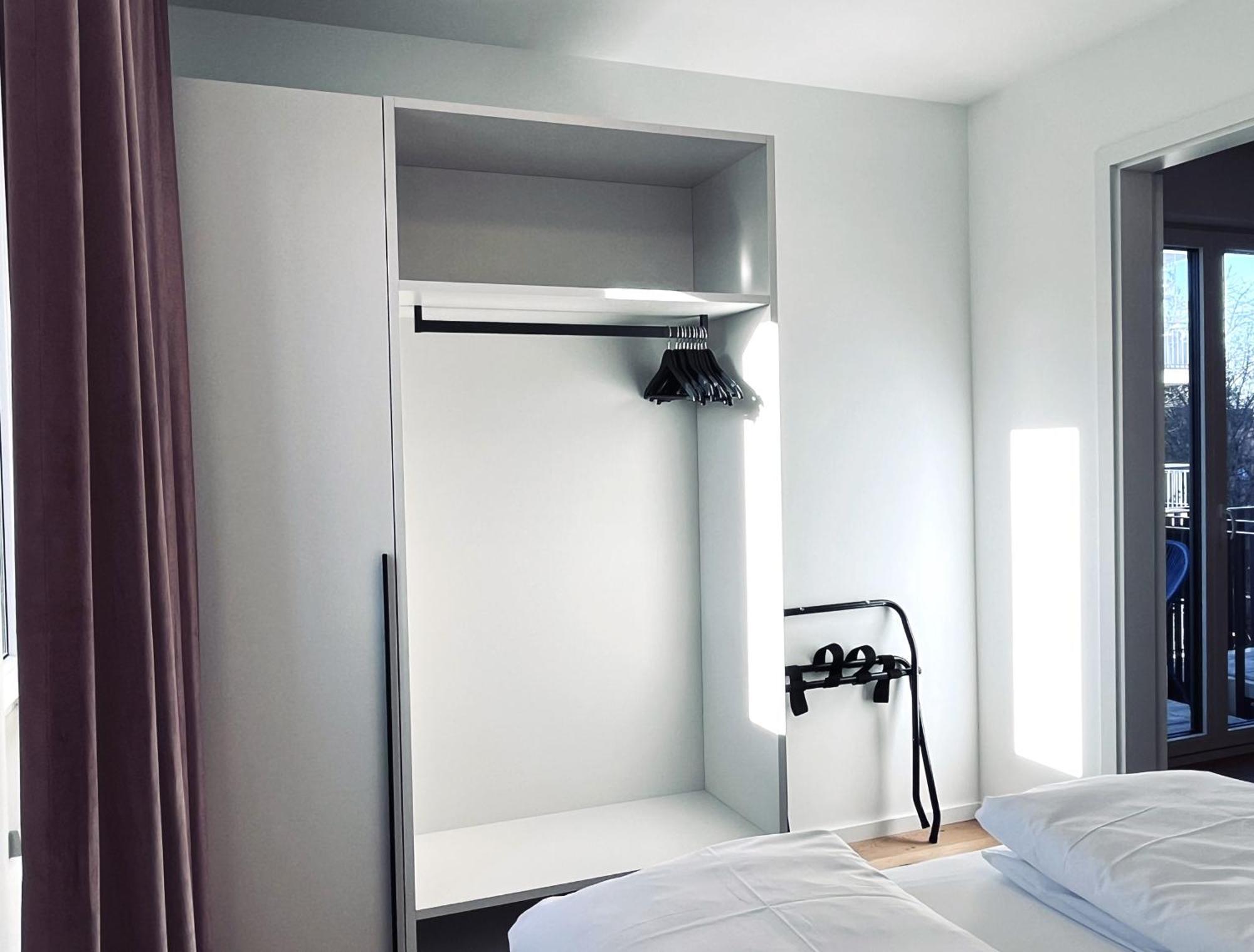 Mikes Apartments München Kültér fotó