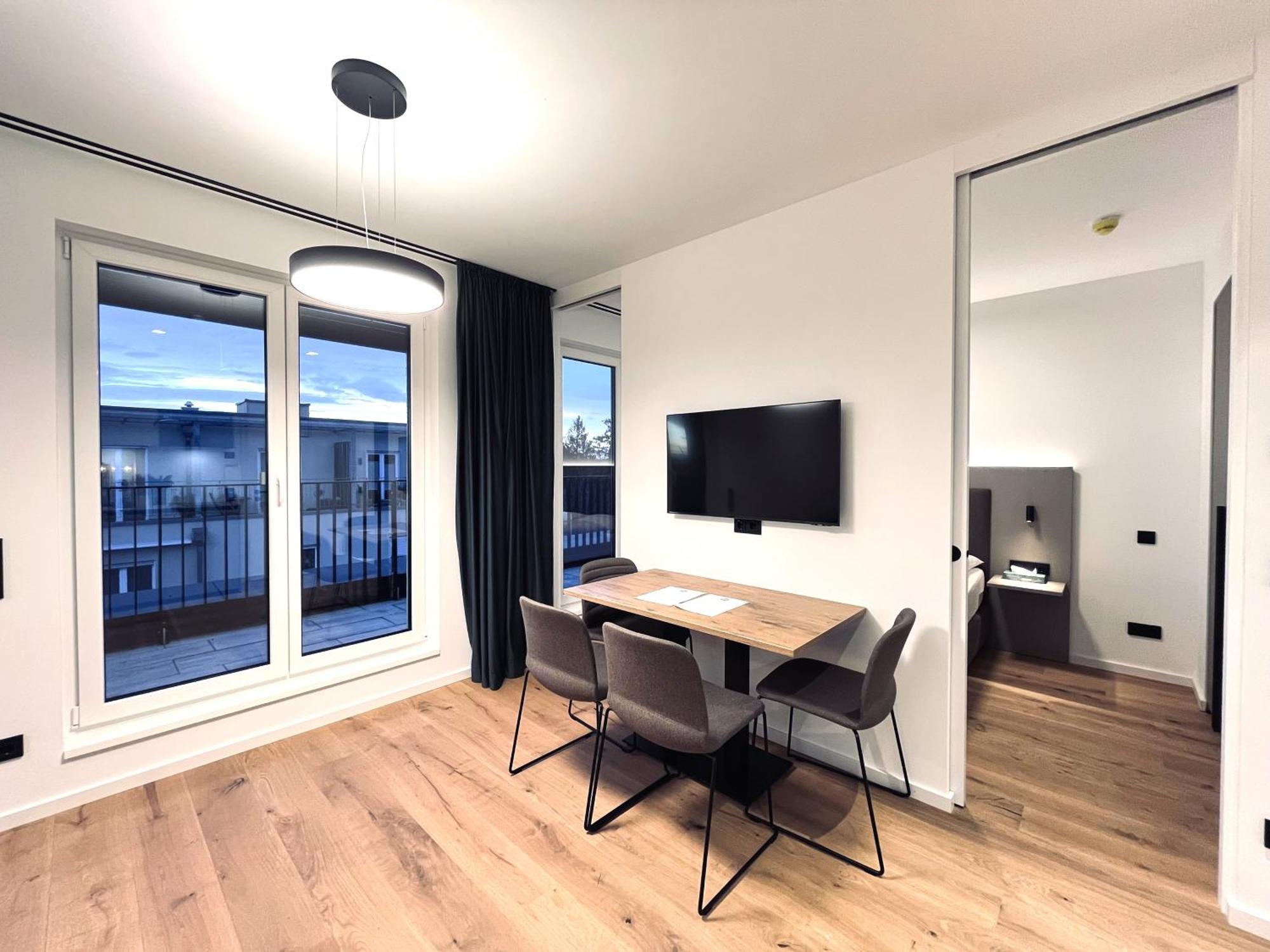 Mikes Apartments München Kültér fotó